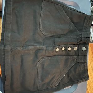 Hollister Jean Skirt